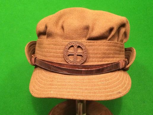 F.A.N.Y Peaked Cap.