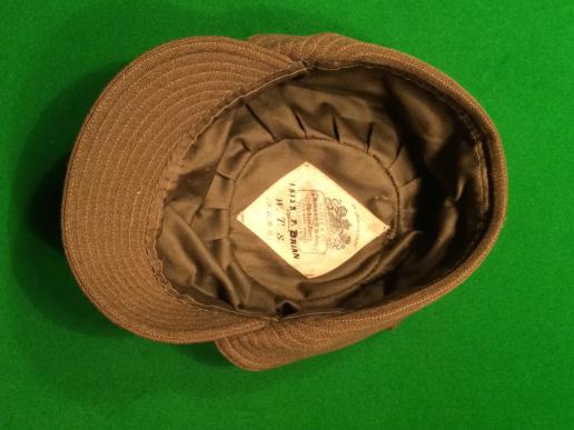 F.A.N.Y Peaked Cap.