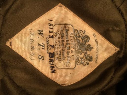 F.A.N.Y Peaked Cap.