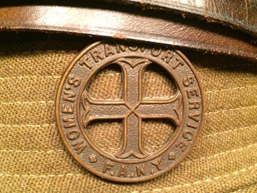 F.A.N.Y Peaked Cap.