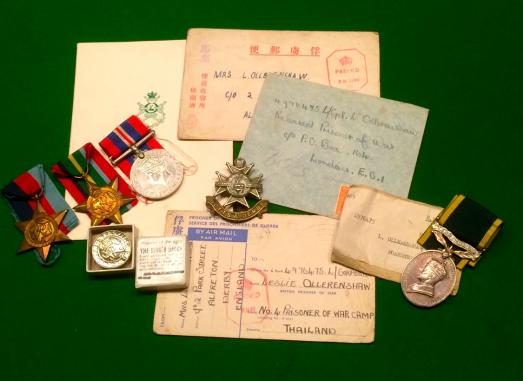 WW2 Far East POW Group.