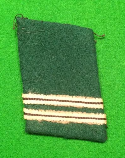 SA Collar Insignia.