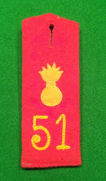 Imperial M15 Field Artillery Shoulder strap.