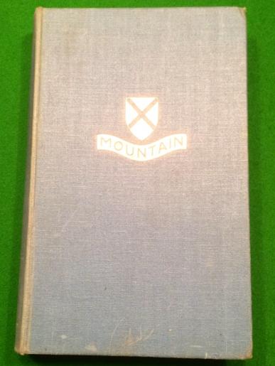  Mountain and flood: history of the 52nd (Lowland) Division.
