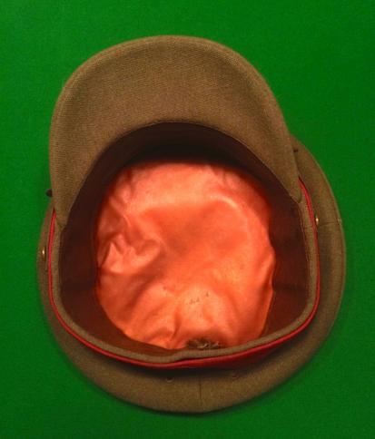 1945 Brigadier's SD Cap.