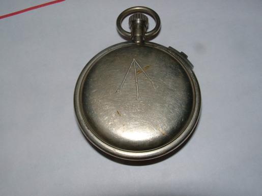 WW1 or WW2 MILITARY STOP WATCH.