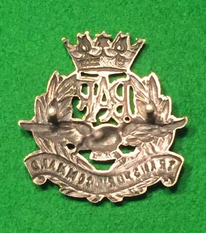 WW11 RAF Transport Command Cap Badge.