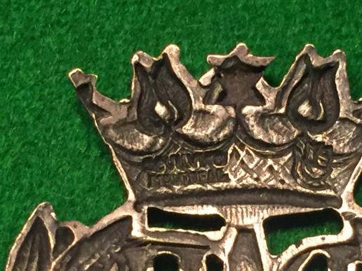 WW11 RAF Transport Command Cap Badge.