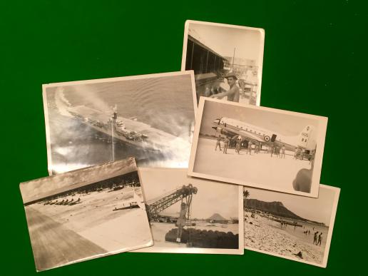 Operation Grapple H-Bomb Grouping.