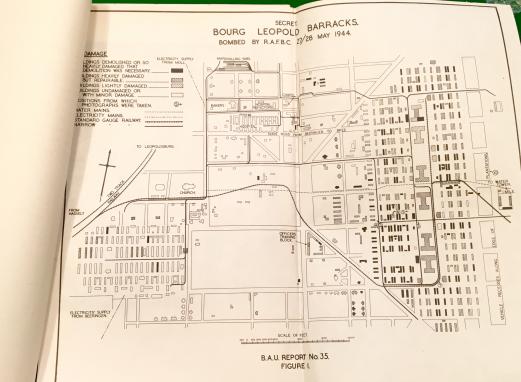 Jan 45 Secret RAF Bombing Analysis Report.