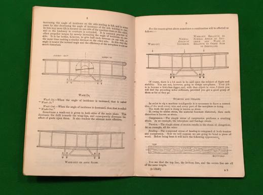 RFC 1916 Manual - Notes on Rigging for Air Mechanics.