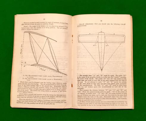RFC 1916 Manual - Notes on Rigging for Air Mechanics.