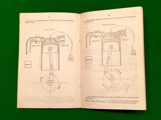 RFC 1916 Manual - Notes on Rigging for Air Mechanics.
