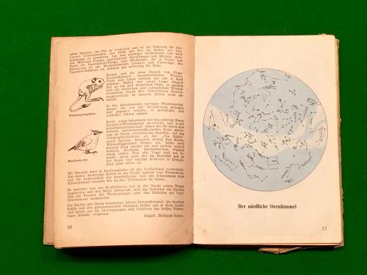 Panzerarmee Afrika Kalender 1943.