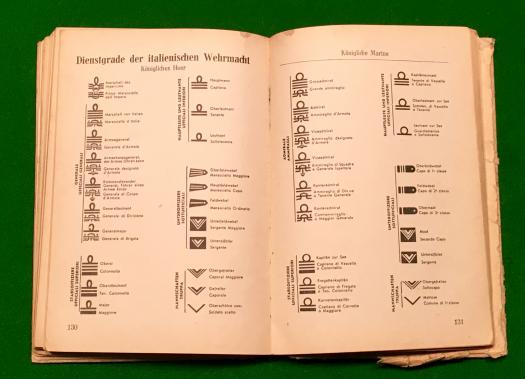 Panzerarmee Afrika Kalender 1943.
