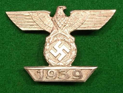 Cased 1939 Bar to the Iron cross 1st class.