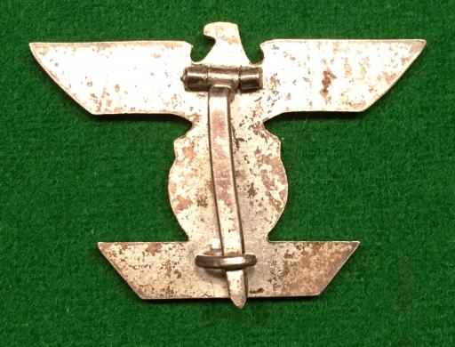 Cased 1939 Bar to the Iron cross 1st class.