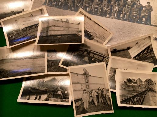 WW2 Staffordshire Yeomanry Grouping.