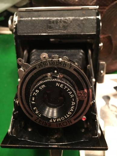 WW2 Staffordshire Yeomanry Grouping.