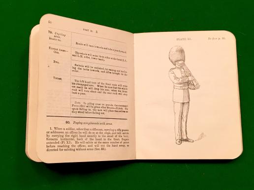 Infantry Training 1911 Manual.