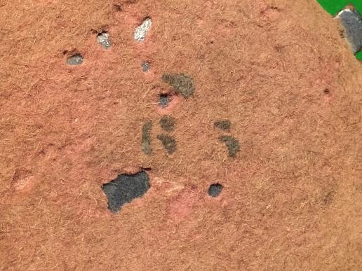 British , Waterbottle, Iron 1895, MkIV.