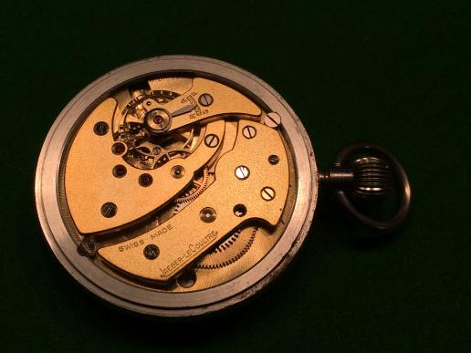 WW2 G.S.T.P. by Jaeger-Le-Coultre.