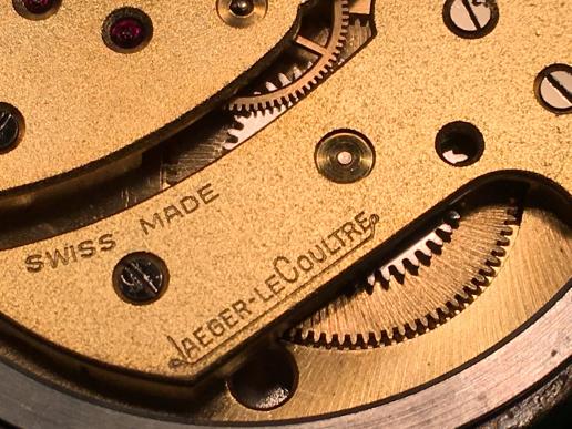 WW2 G.S.T.P. by Jaeger-Le-Coultre.