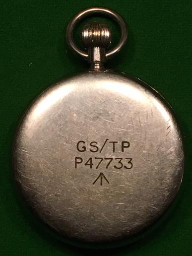 WW2 G.S.T.P. by Jaeger-Le-Coultre.