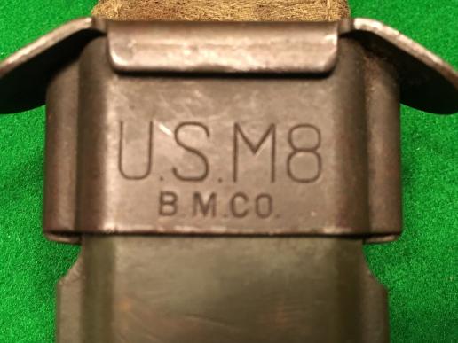 US WW2 M3 Fighting Knife