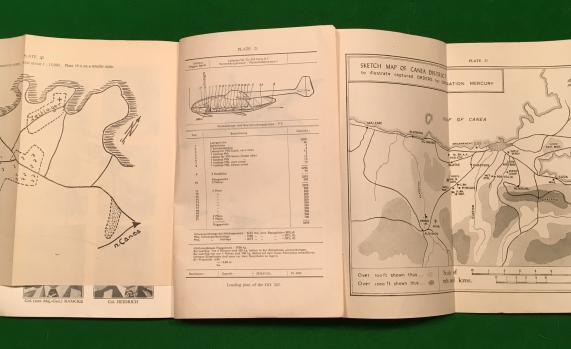 Periodical Notes on the German Army - The Attack on Crete.