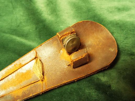 UNTOUCHED, ALL ORIGINAL, 1st Patt. FAIRBURN-SYKES FIGHTING KNIFE