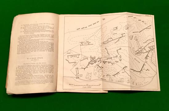 1915 British Trench Warfare Manual .