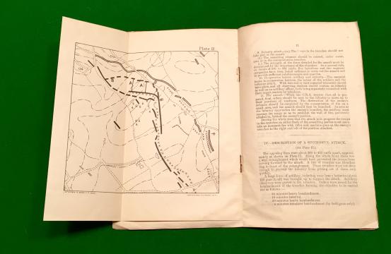 1915 British Trench Warfare Manual .