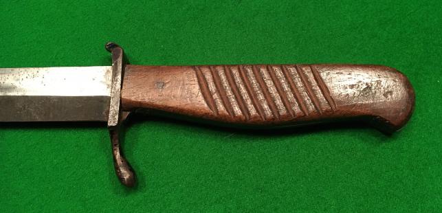 WW1 Imperial Fighting Knife.