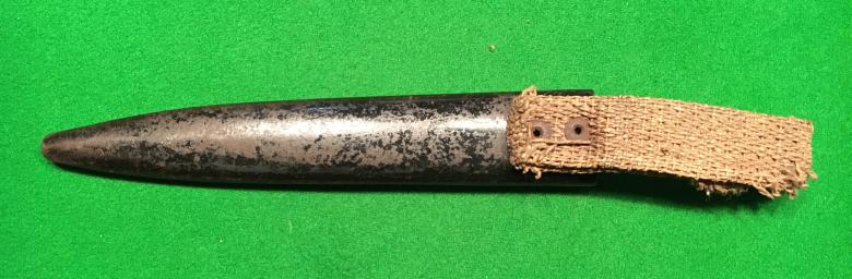 WW1 Imperial Fighting Knife.