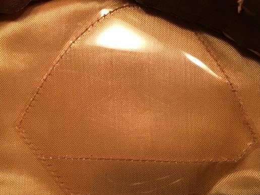 'Double Erel' Heer Official's Visor Cap.