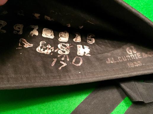 Argyll & Sutherland Highlanders Glengarry.