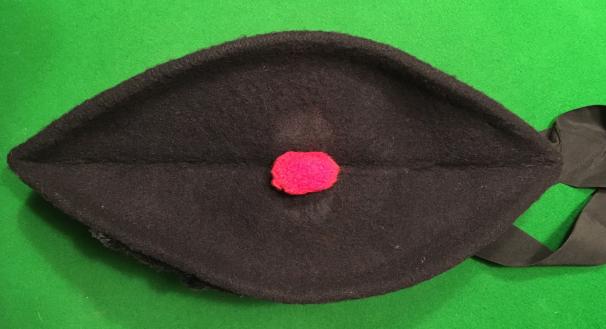 Argyll & Sutherland Highlanders Glengarry.