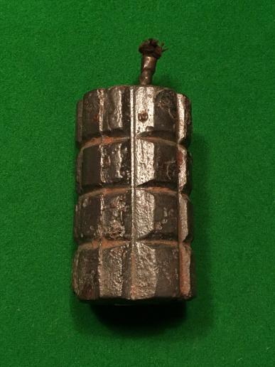 WW1 Battye Bomb.