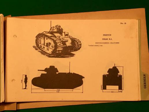 1940 Armoured Fighting Vehicles Manual.