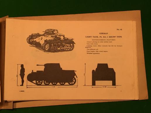1940 Armoured Fighting Vehicles Manual.