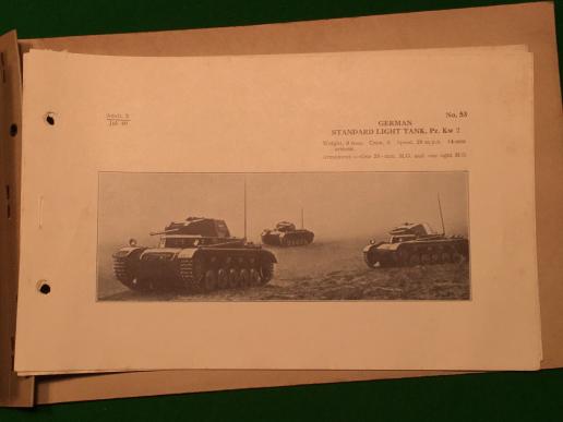 1940 Armoured Fighting Vehicles Manual.