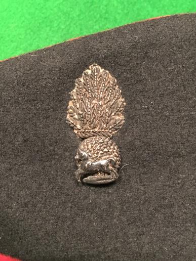 103rd Mahratta Light Infantry Officers F.S.Cap