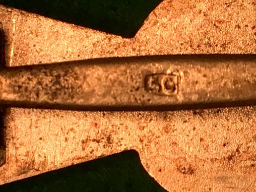 War Merit Cross First Class without swords