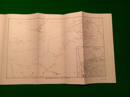 The Grenadier Guards 1939-1945.