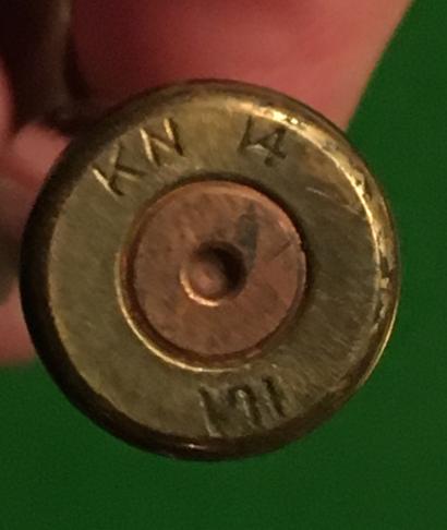 Princess Mary Gift Tin - bullet pencil.