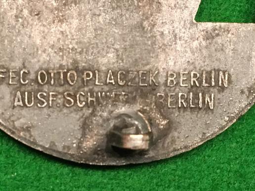 Blockade Breakers badge.