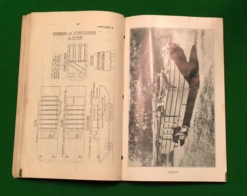 1944 Manual - Employment of Amphibians in Combined Ops.