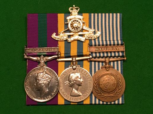 Korea Medal Group - Imjin interest.