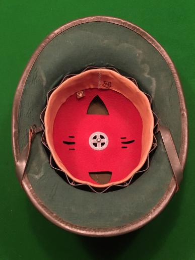 WW2 German 2nd Patt. Troppenhelm.